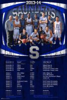 Schedule - Concordia Lutheran - 2015-16 Basketball Schedule & Banners