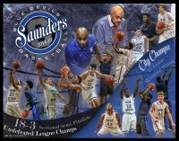 Collage - Saunders High School Basketball - Final
