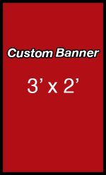 Banner - Custom Prints