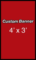 Banner - Custom Prints