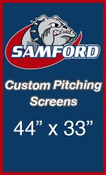 Banner - Custom Pitching Screens