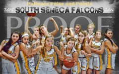 Banner - South Seneca Basketball Team