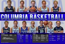 Schedule - Columbia High School 2016-17 Basketball Schedule