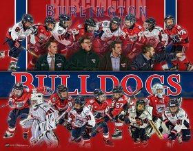 Collage - Burlington Bulldogs Novice Select - Added Items