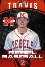Banner - 2018 McKenzie Rebels Senior Baseball & Softball Players