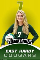 Banner - 2018-19 East Hardy High School Volleyball