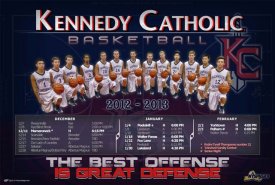 Schedule - 2019-20 Archbishop Stepinac High School Basketball