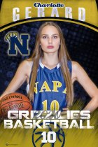 Banner - 2021 Napa Grizzlies Basketball Seniors