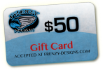 Gift Certificate - $50 for ONLY $30