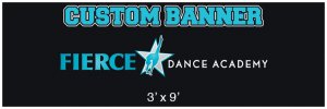 Banner - Fierce Dance Academy